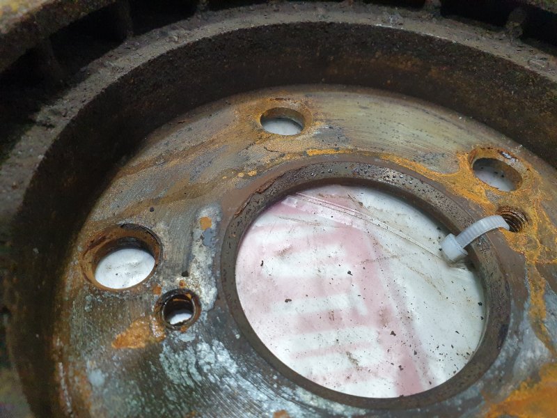 Диск тормозной, 1000 рублей, Красноярск