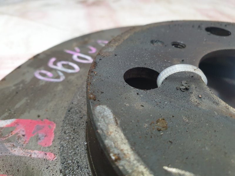 Диск тормозной, 350 рублей, Красноярск