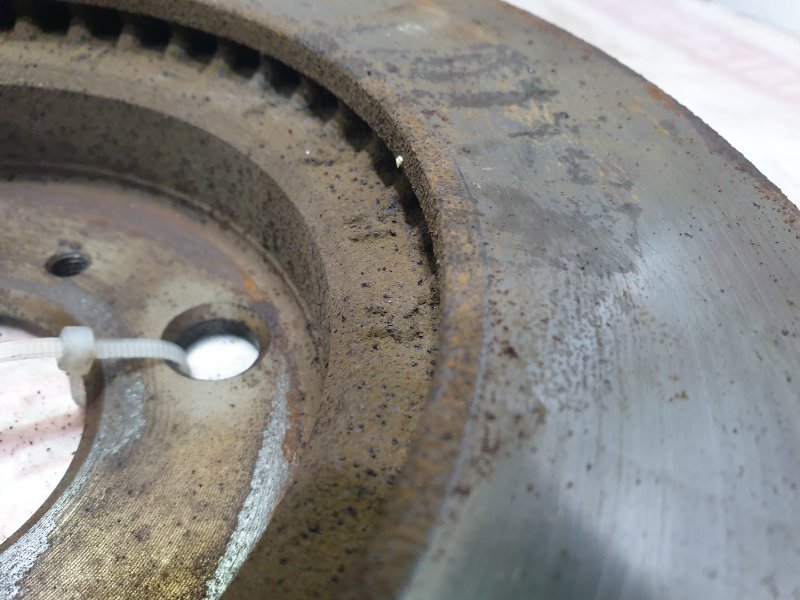 Диск тормозной, 350 рублей, Красноярск