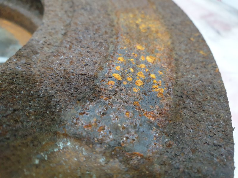 Диск тормозной, 900 рублей, Красноярск