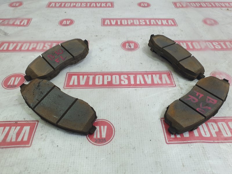 Колодки тормозные, 500 рублей, Красноярск