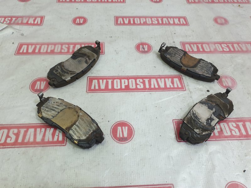 Колодки тормозные, 500 рублей, Красноярск