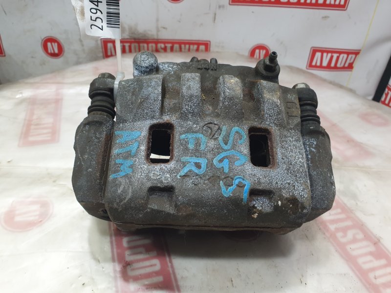 Суппорт тормозной, 1800 рублей, Красноярск