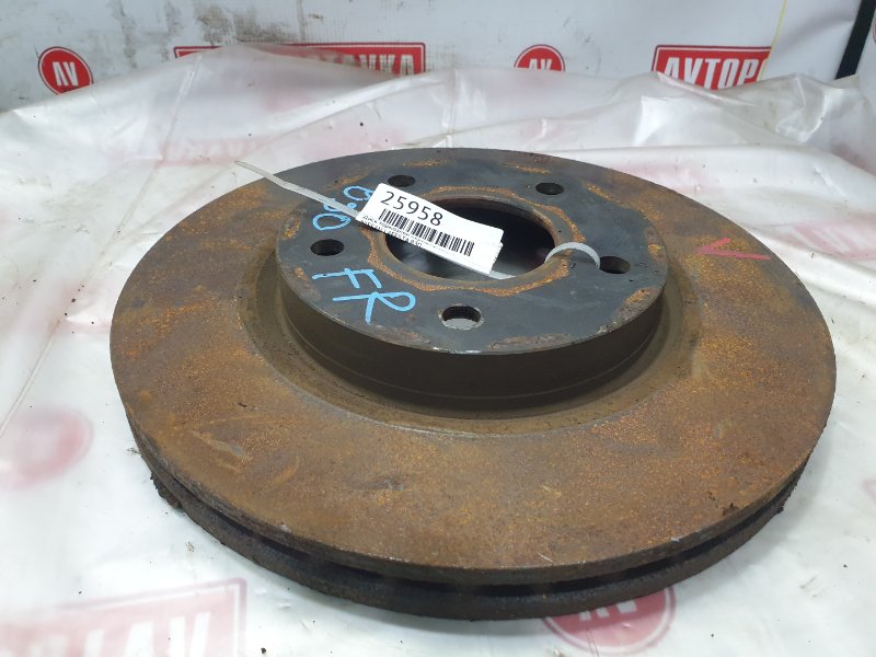 Диск тормозной, 500 рублей, Красноярск