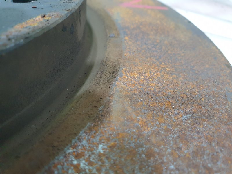 Диск тормозной, 500 рублей, Красноярск