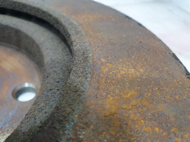 Диск тормозной, 500 рублей, Красноярск