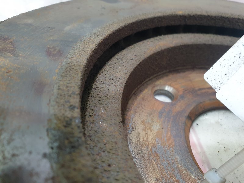 Диск тормозной, 500 рублей, Красноярск