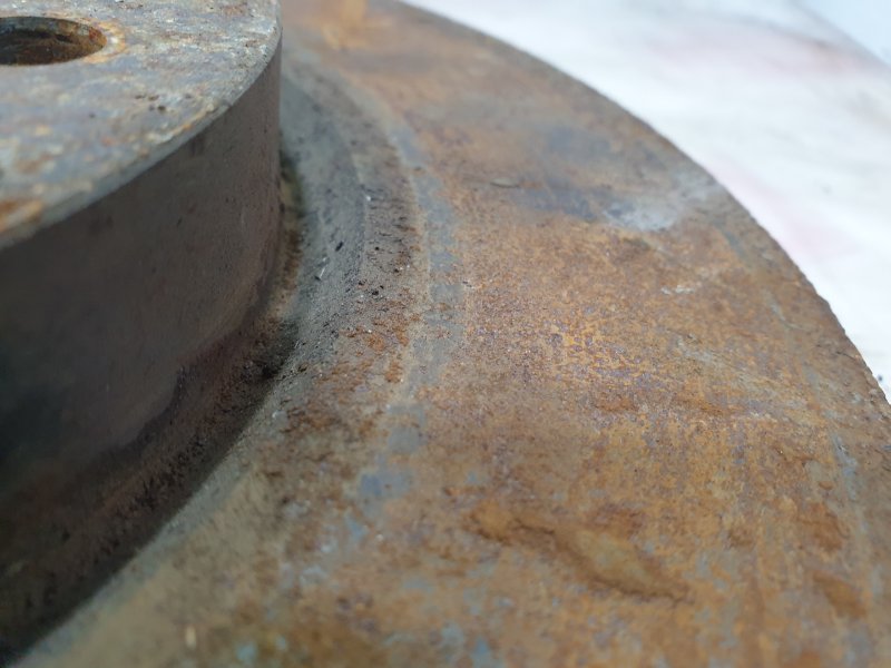 Диск тормозной, 500 рублей, Красноярск