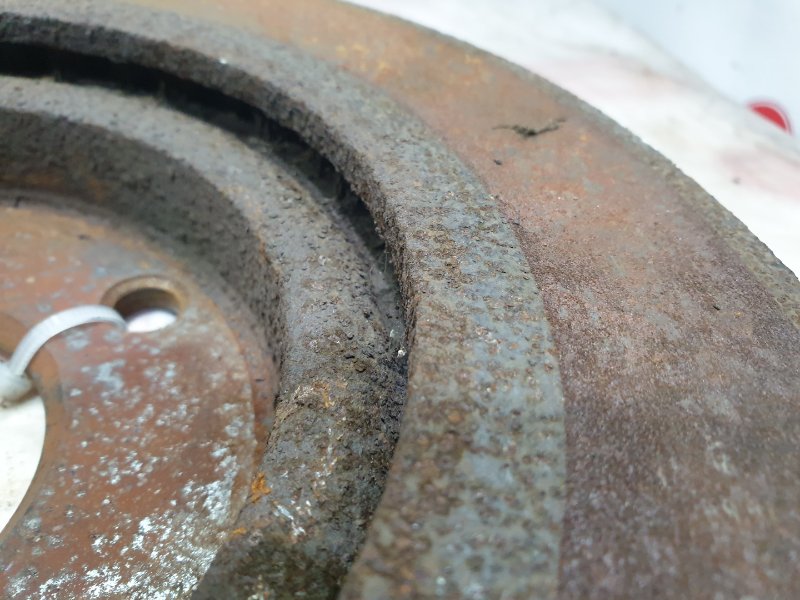 Диск тормозной, 500 рублей, Красноярск