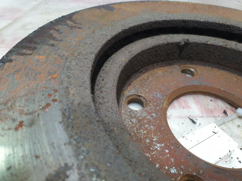 Диск тормозной, 500 рублей, Красноярск