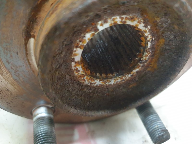 Ступица, 500 рублей, Красноярск