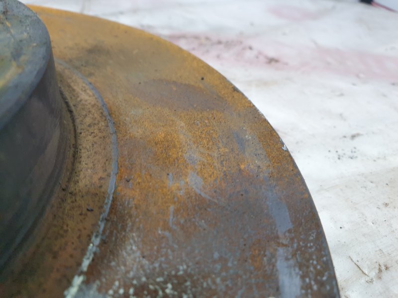 Диск тормозной, 350 рублей, Красноярск