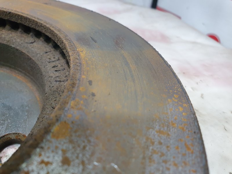 Диск тормозной, 350 рублей, Красноярск