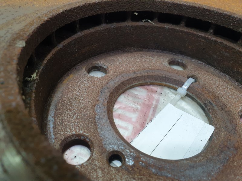 Диск тормозной, 1800 рублей, Красноярск