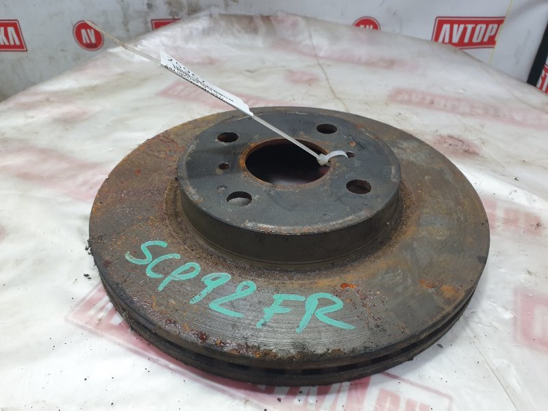 Диск тормозной, 350 рублей, Красноярск