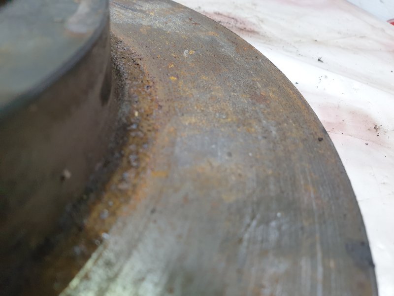 Диск тормозной, 350 рублей, Красноярск