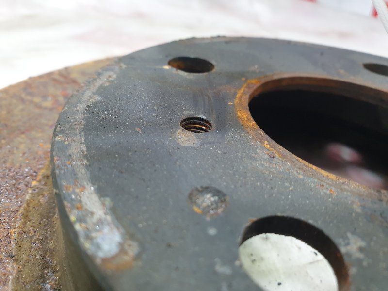 Диск тормозной, 350 рублей, Красноярск