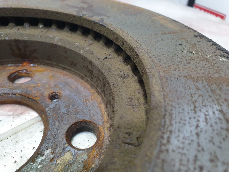 Диск тормозной, 350 рублей, Красноярск