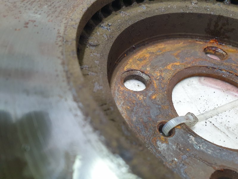 Диск тормозной, 350 рублей, Красноярск