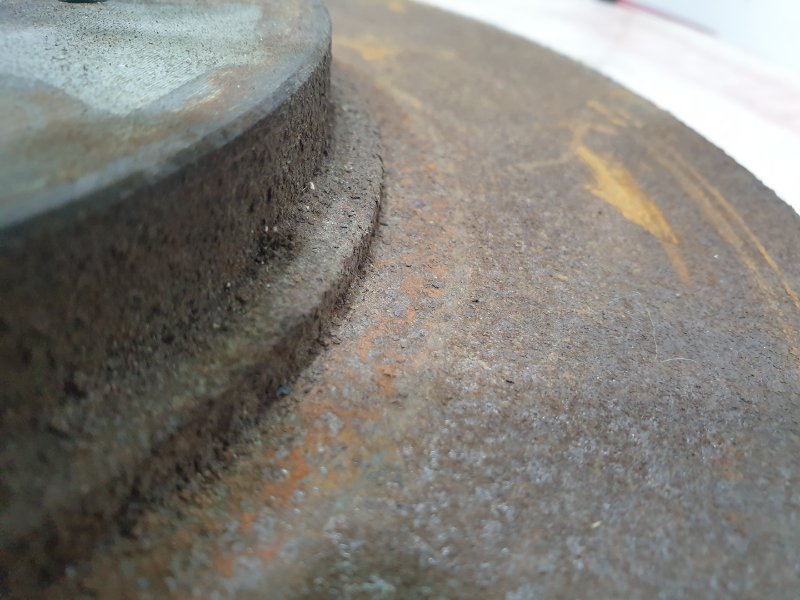 Диск тормозной, 900 рублей, Красноярск