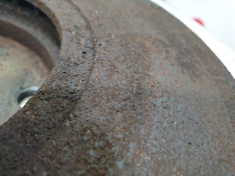 Диск тормозной, 900 рублей, Красноярск