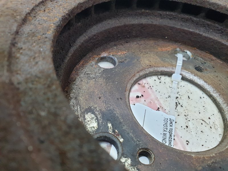 Диск тормозной, 900 рублей, Красноярск