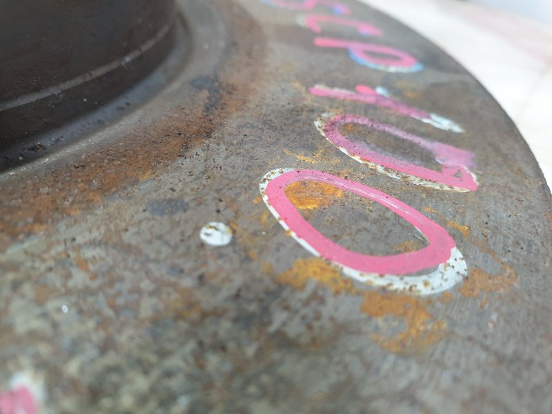 Диск тормозной, 700 рублей, Красноярск