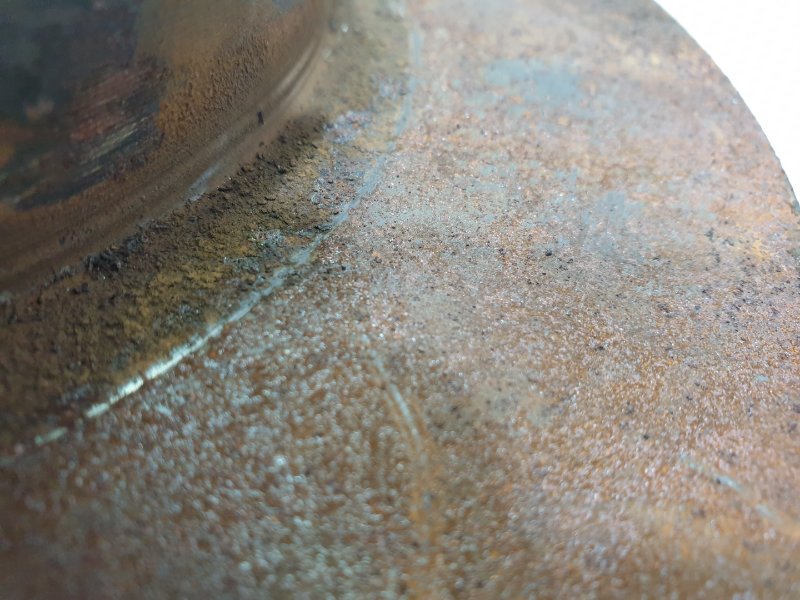 Диск тормозной, 350 рублей, Красноярск