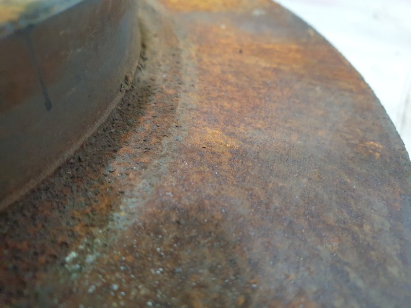 Диск тормозной, 800 рублей, Красноярск