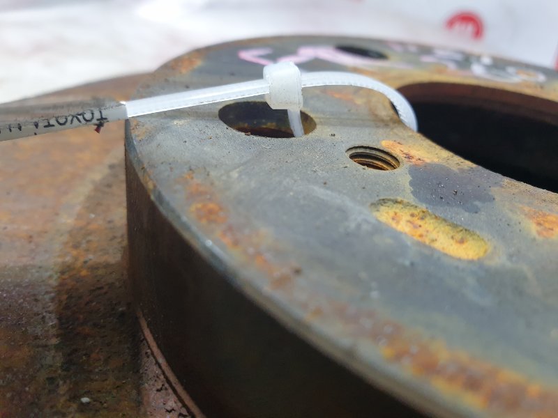 Диск тормозной, 800 рублей, Красноярск