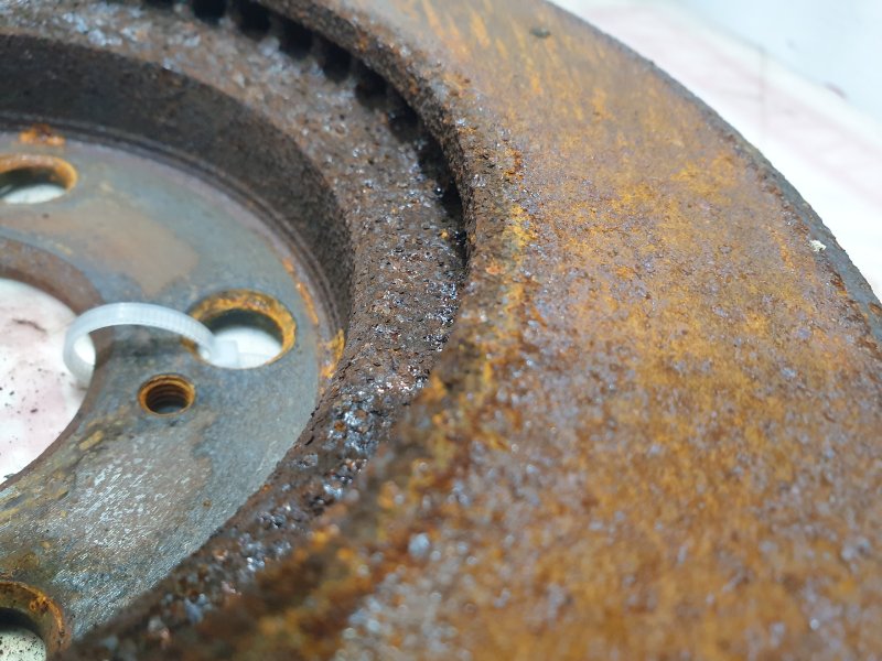 Диск тормозной, 800 рублей, Красноярск