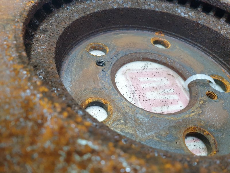 Диск тормозной, 800 рублей, Красноярск