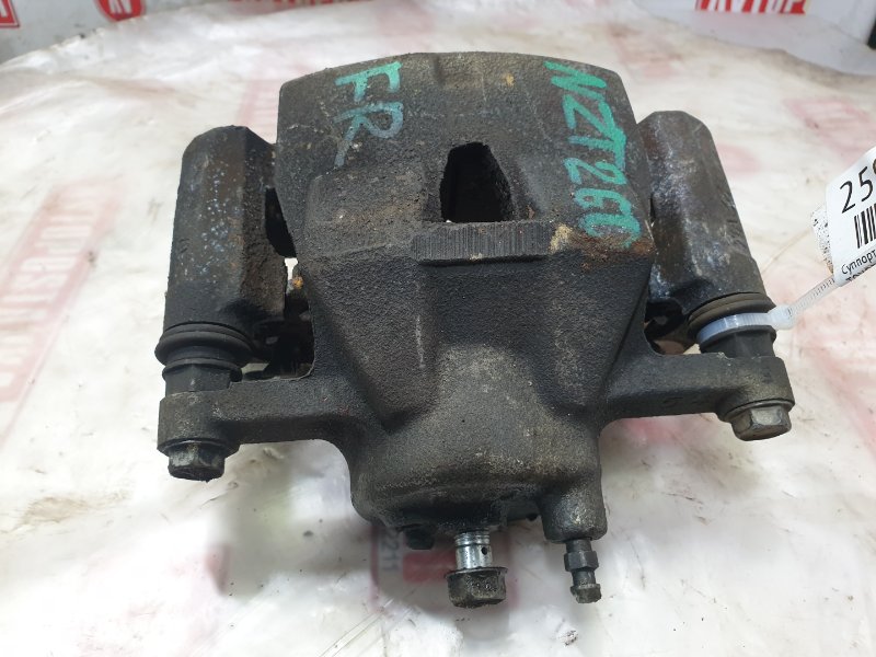 Суппорт тормозной, 900 рублей, Красноярск