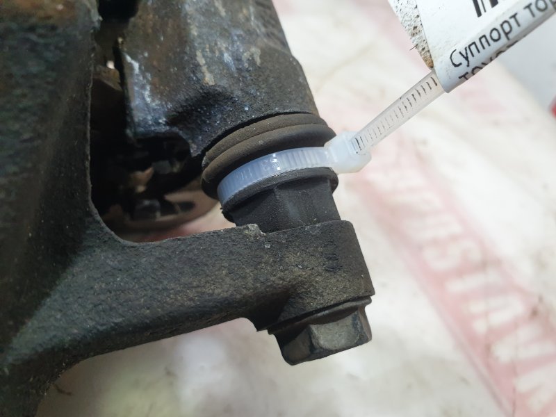 Суппорт тормозной, 900 рублей, Красноярск