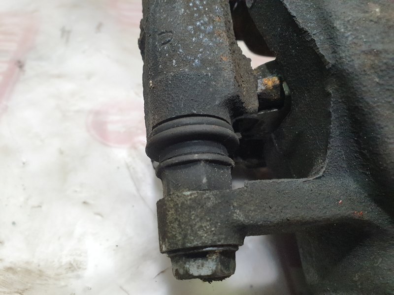 Суппорт тормозной, 900 рублей, Красноярск