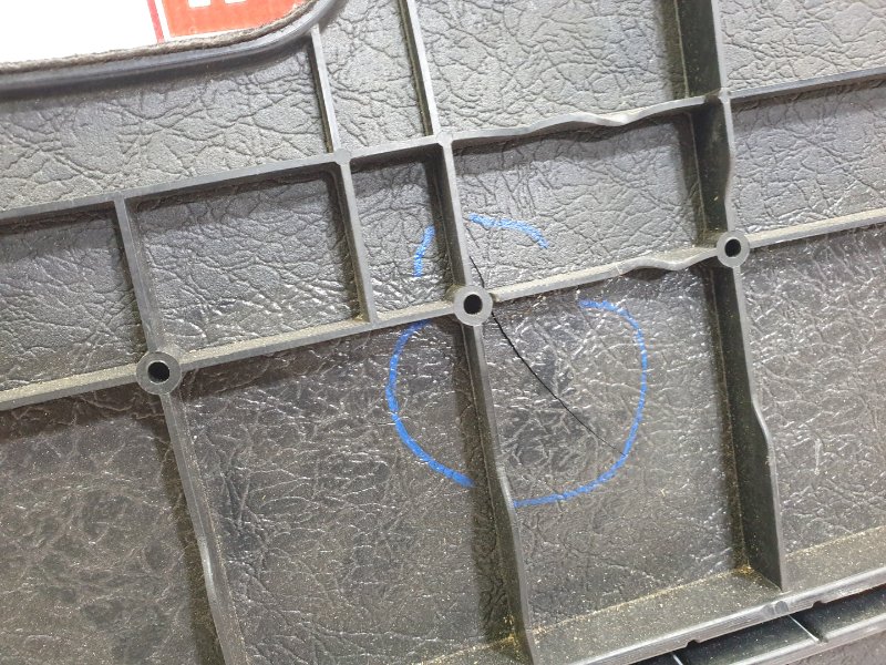 Пол багажника, 600 рублей, Красноярск