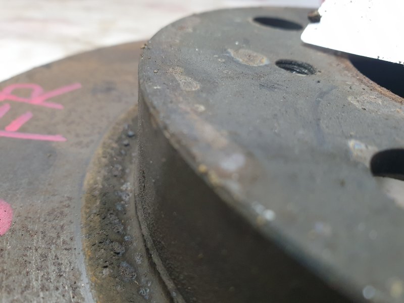 Диск тормозной, 500 рублей, Красноярск