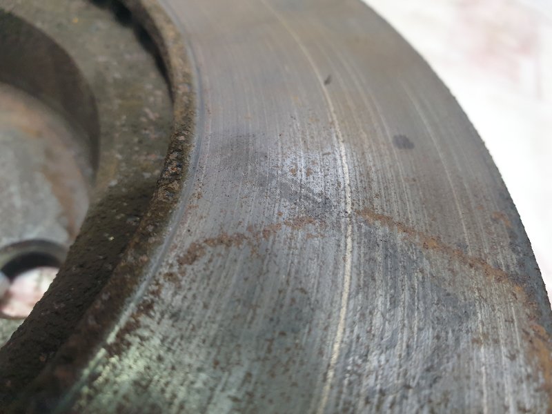 Диск тормозной, 500 рублей, Красноярск