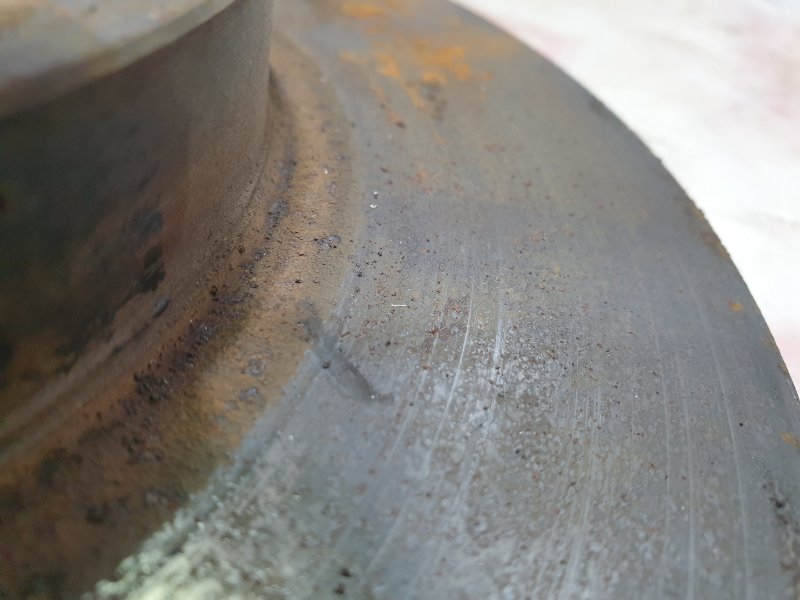 Диск тормозной, 500 рублей, Красноярск