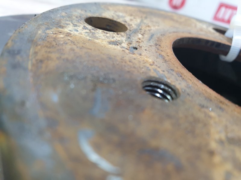 Диск тормозной, 500 рублей, Красноярск