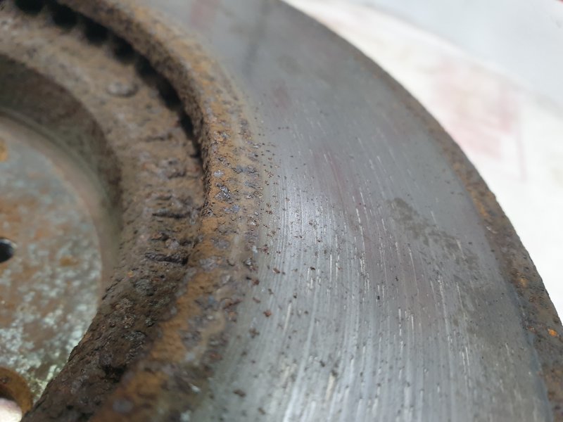 Диск тормозной, 500 рублей, Красноярск