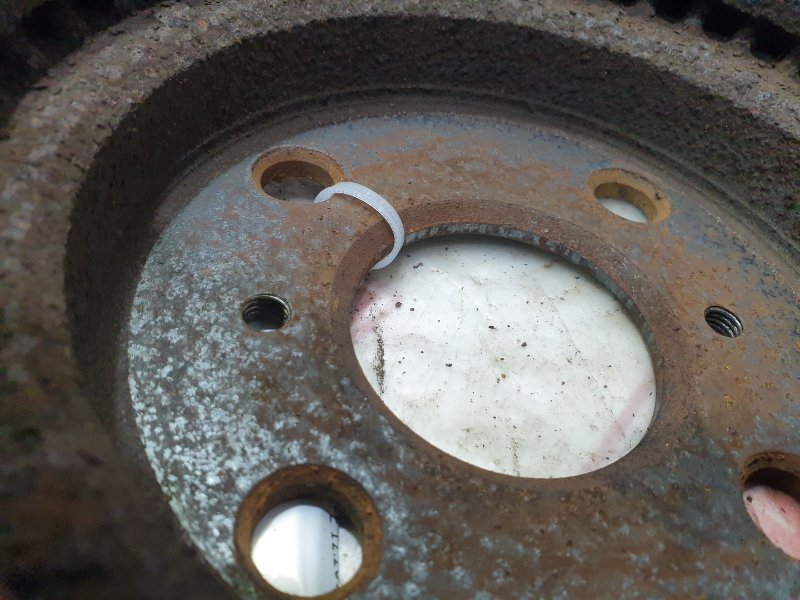 Диск тормозной, 500 рублей, Красноярск