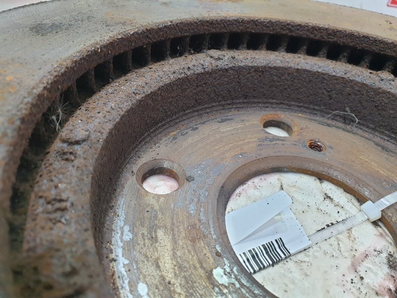 Диск тормозной, 900 рублей, Красноярск