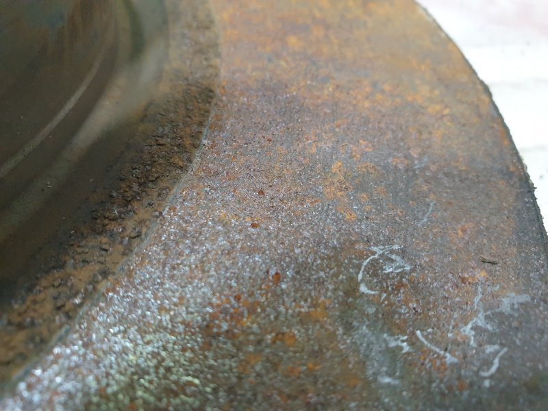 Диск тормозной, 800 рублей, Красноярск