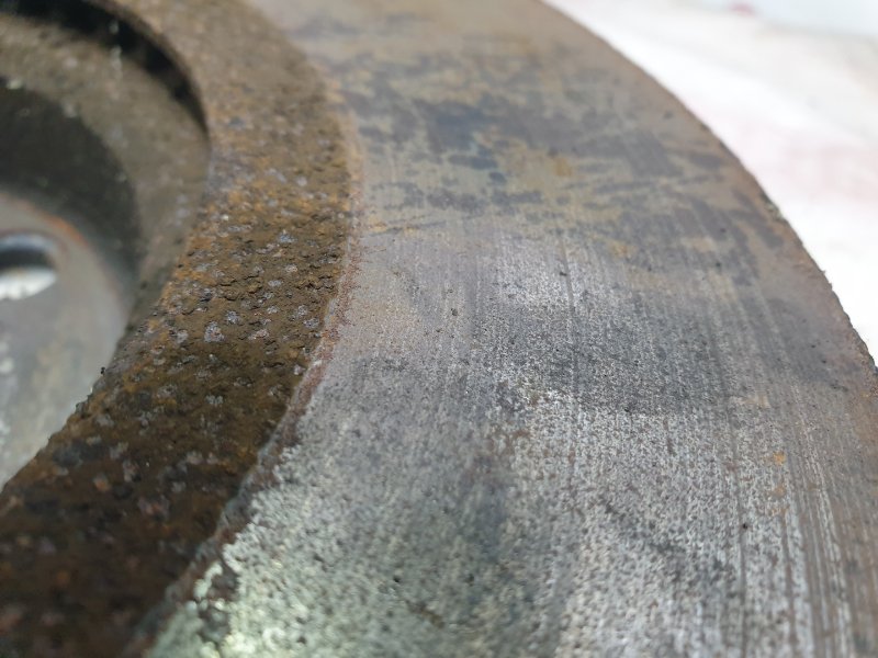 Диск тормозной, 800 рублей, Красноярск