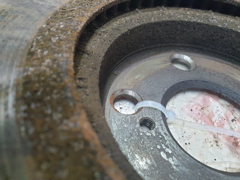 Диск тормозной, 800 рублей, Красноярск