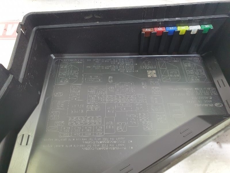 Блок предохранителей под капот, 800 рублей, Красноярск