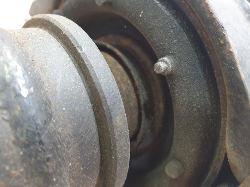 Карданный вал, 12000 рублей, Красноярск