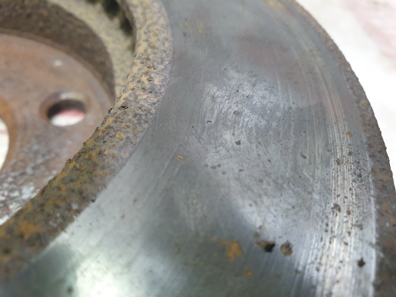 Диск тормозной, 400 рублей, Красноярск