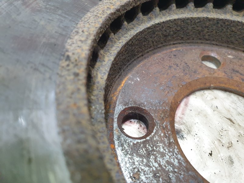 Диск тормозной, 400 рублей, Красноярск